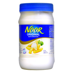 Noor Mayonnaise 236Ml