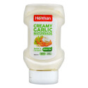 Herman Creamy Garlic Mayonnaise 300Ml