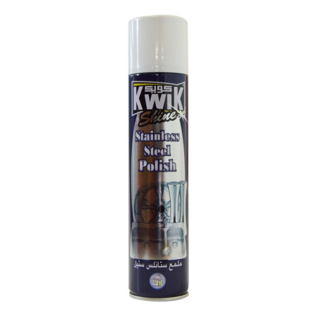 Kwik Steel Polish 300Ml