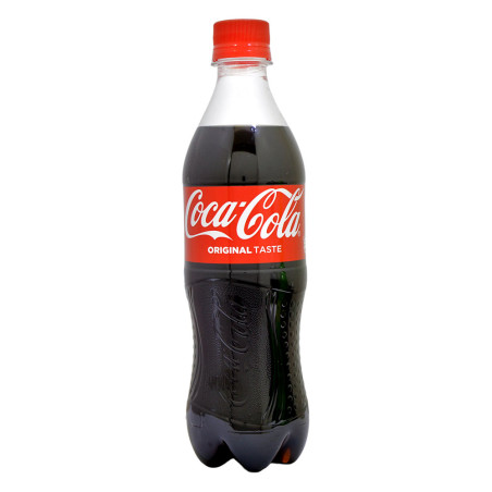 Coca Cola Normal 500Ml