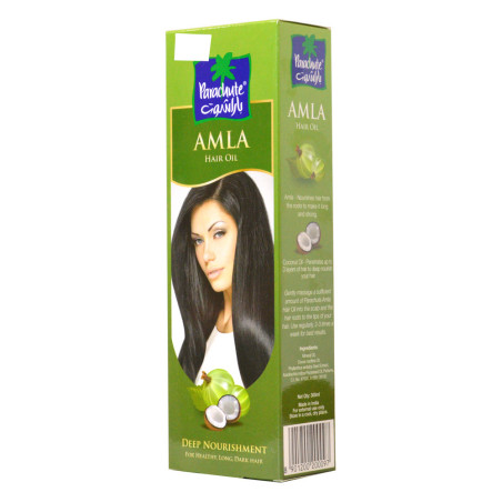 Parachute Amla Hair Oil 300Ml