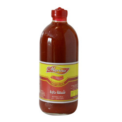 Aqeelah Hot Sauce 470Ml