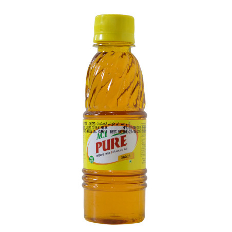 Aci Mustard Oil 200Ml