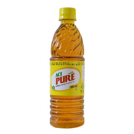 Aci Mustard Oil 500Ml