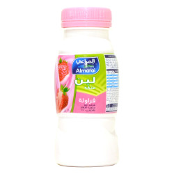Almarai Strawberry Laban 180Ml
