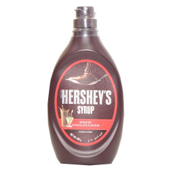 Hershey's Chocolate Syrup 680ml