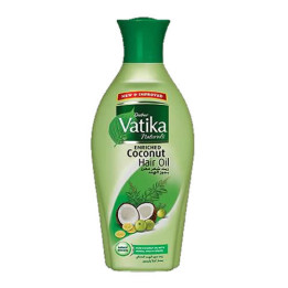 Dabur Vatika Coconut Hair Oil, 250 ml