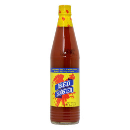 Red Rooster Hot Sauce, 175 ml