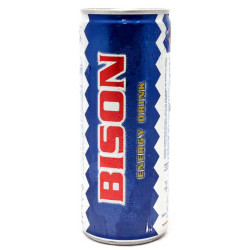 Bison Energy Drink 250Ml