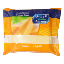 Almarai Sliced Cheese, 200 g