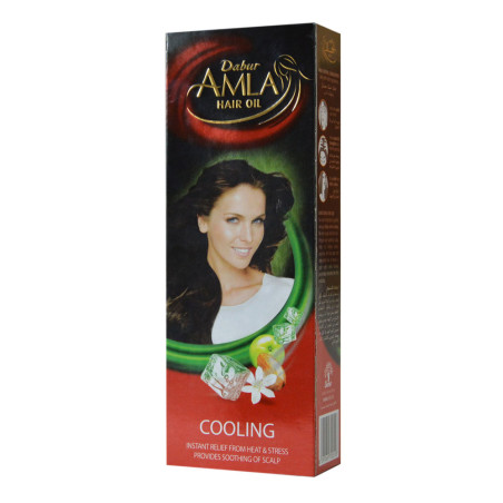 Dabur Amla Cooling Hair Oil with Amla Extract 300ml