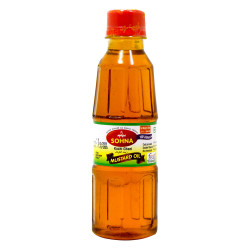 Sohna Mustard Oil 250Ml