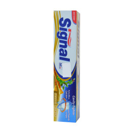 Signal Herbal Miswak Toothpaste, 120 ml