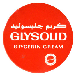 Glysolid Glycerin Cream, 80 ml