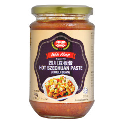 Woh Hup Hot Szechuan Paste 300Ml