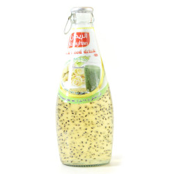 Al Rehan Lemon Grass Basil Drink 290ml