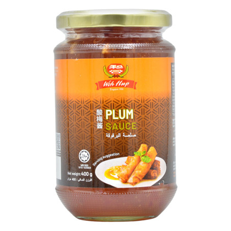 Woh Hup Plum Sauce 300Ml