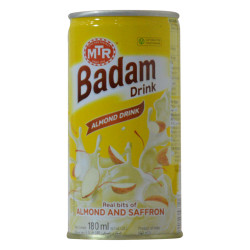 MTR Saffron Almond Drink 180ml