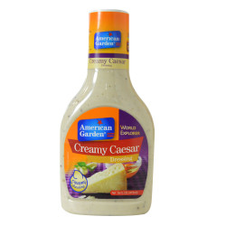 American Garden Caesar Salad Dressing 473Ml