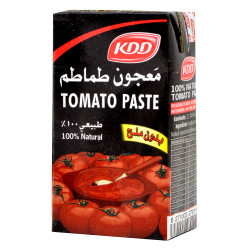 Kdd Tomato Paste 135G