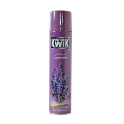 Kwik Lavender Freshner 300Ml