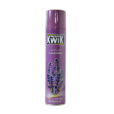 Kwik Lavender Freshner 300Ml