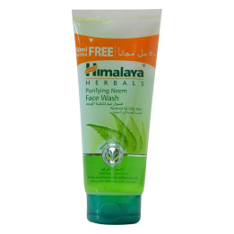 Himalaya Herbals Purifying Neem Face Wash, 150 ml
