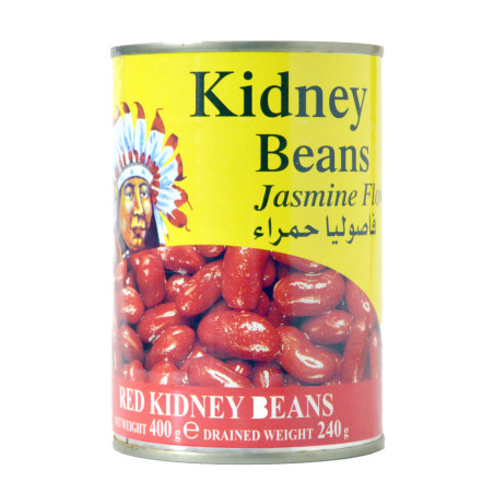 Jasmine Red Kidney Beans 400g