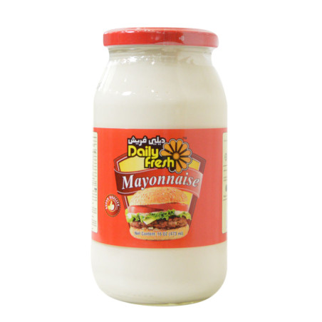 Daily Fresh Mayonnaise 473Ml