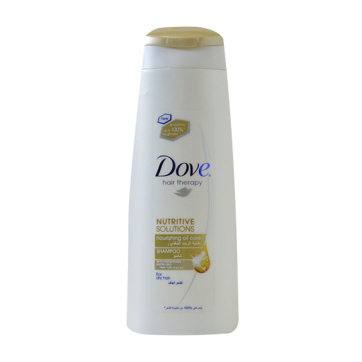 Dove Nourishing Oil Shampoo, 200 ml