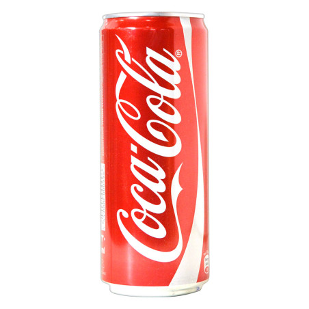 Coca Cola Normal 330Ml