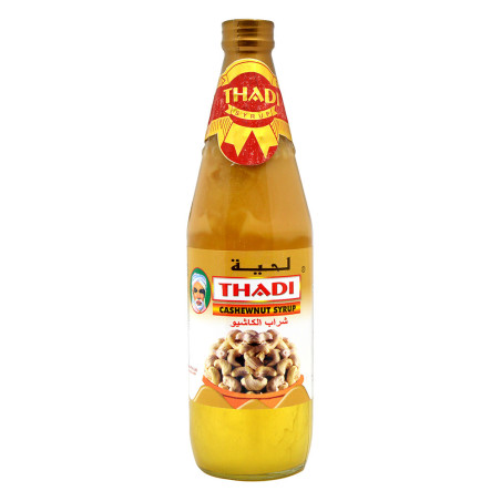 Thadi Cashew Nuts Syrup 750Ml