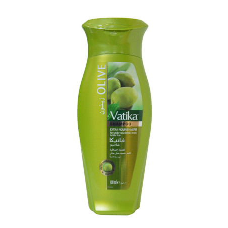 Dabur Vatika Olive Shampoo 400Ml
