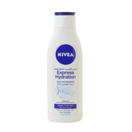 Nivea Express Hydration Body Lotion, 250 ml