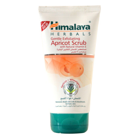 Himalaya Herbals Apricot Scrub 150ml