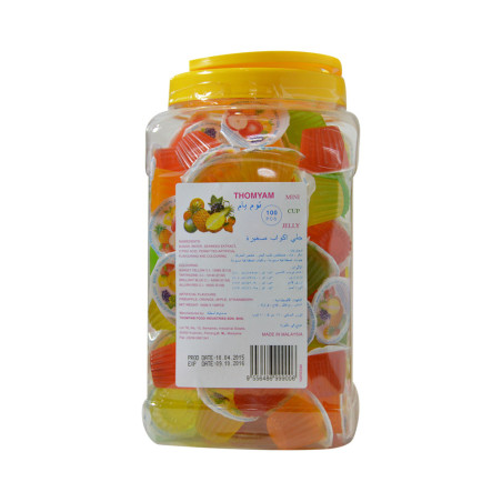 Thomyam 100P Jelly Cup 16G