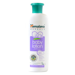 Himalaya Herbals Almond and Olive Baby Lotion, 200 ml