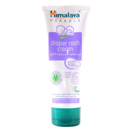 Himalaya Herbals Chaste Tree and Aloe Vera Baby Diaper Cream, 100 ml