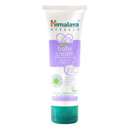 Himalaya Herbals Olive Oil and Country Mallow Baby Cream, 100 ml