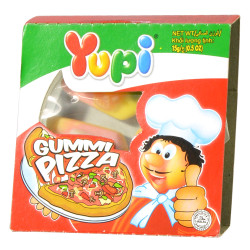 Yupi Gumi Pizza Candy 14g
