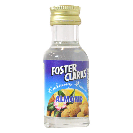 Foster Clark Almond Essence 28Ml