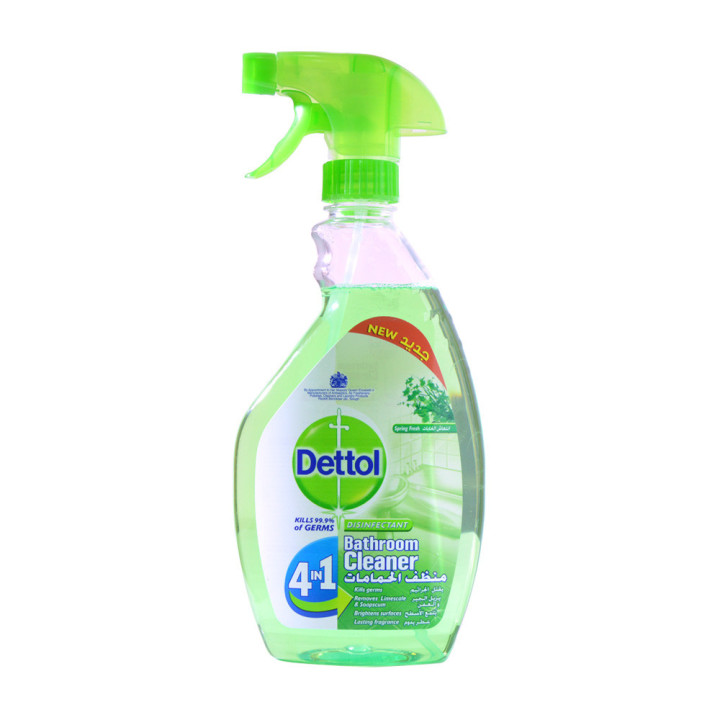 Dettol Bathroom Cleaner, 500 ml