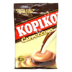 Kopiko Cappucino Candy 140G