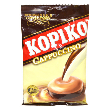 Kopiko Cappucino Candy 140G