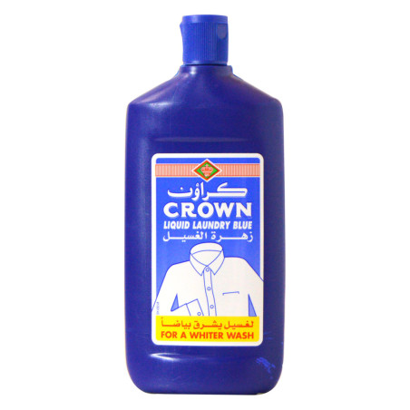 Crown Fabric Whitener 250Ml