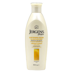 Jergens Softening Musk Body Moisturizer 200ml