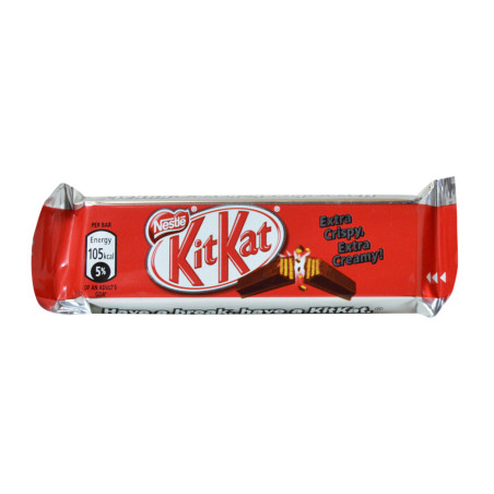 Kit Kat Chocolate Bar 17.7G