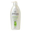 Jergens Soothing Aloe Moisturizer 400Ml