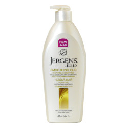 Jergens Smoothing Oud Moisturizer 400Ml