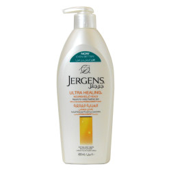 Jergens Ultra Healing Moisturizer 400Ml